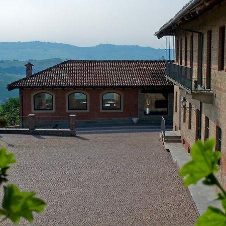 Casa Cucco Apartman Serralunga d’Alba Kültér fotó