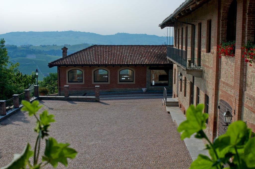 Casa Cucco Apartman Serralunga d’Alba Kültér fotó
