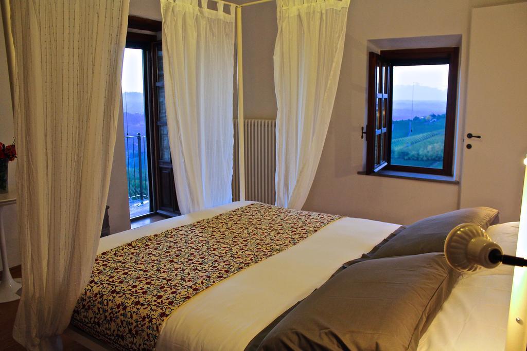 Casa Cucco Apartman Serralunga d’Alba Kültér fotó