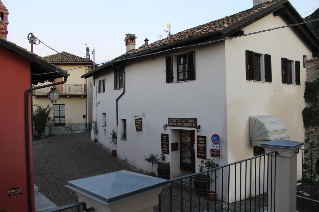 Casa Cucco Apartman Serralunga d’Alba Kültér fotó